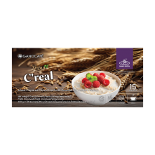 GanoCafe Vegan C'real