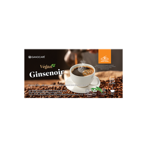 GanoCafe Vegan Ginsenoir GanoCafe Vegan Ginsenoir