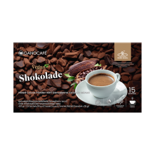 GanoCafe Vegan Shokolade